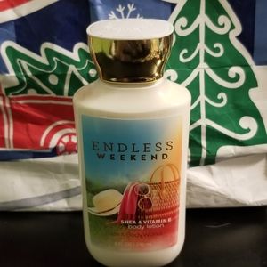 Bath and Body Works Lotion Endless Weekend